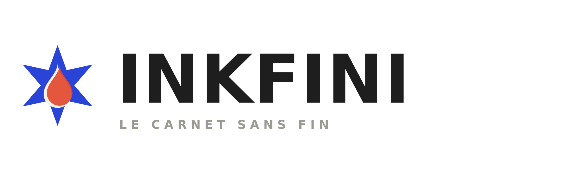 Inkfinibook